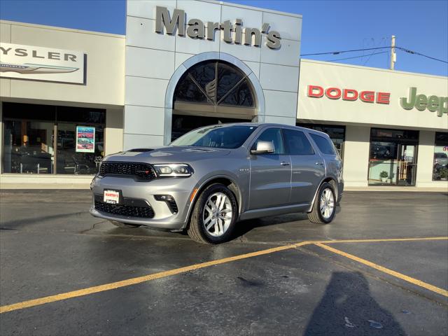 2021 Dodge Durango R/T