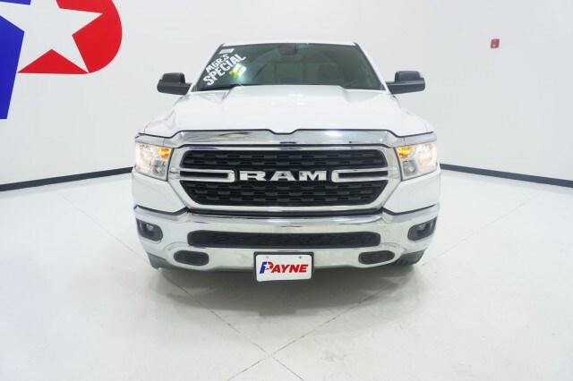 2023 RAM Ram 1500 RAM 1500 LONE STAR QUAD CAB 4X2 64 BOX