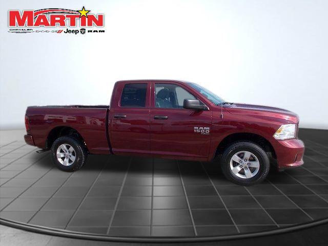 2019 RAM 1500 Classic Express Quad Cab 4x4 64 Box