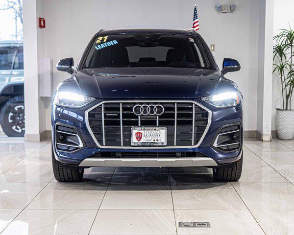 2021 Audi Q5 Premium Plus 45 TFSI quattro S tronic