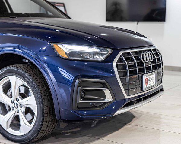 2021 Audi Q5 Premium Plus 45 TFSI quattro S tronic