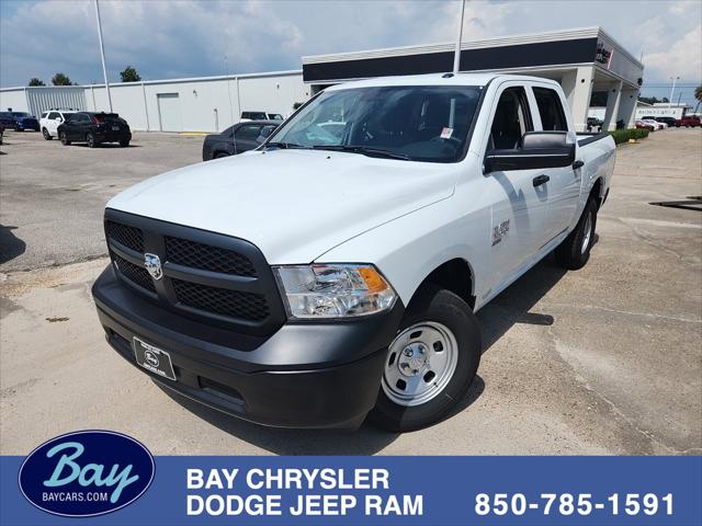 2023 RAM Ram 1500 Classic RAM 1500 CLASSIC TRADESMAN CREW CAB 4X4 57 BOX