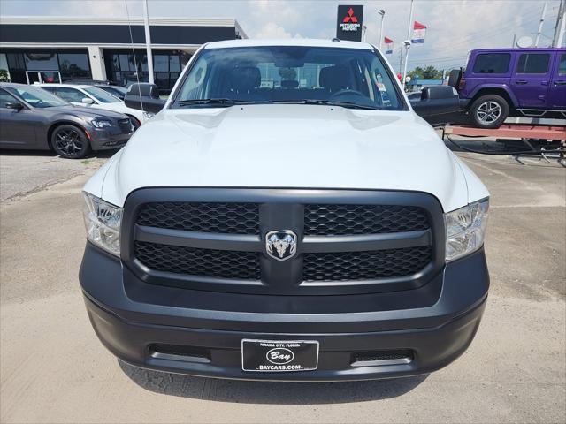 2023 RAM Ram 1500 Classic RAM 1500 CLASSIC TRADESMAN CREW CAB 4X4 57 BOX