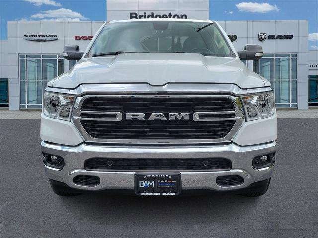2020 RAM 1500 Big Horn Crew Cab 4x4 57 Box