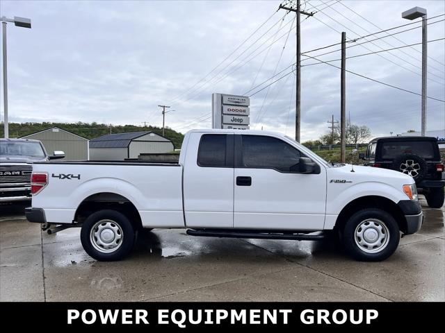 2013 Ford F-150 XL 2013 Ford F-150 XL