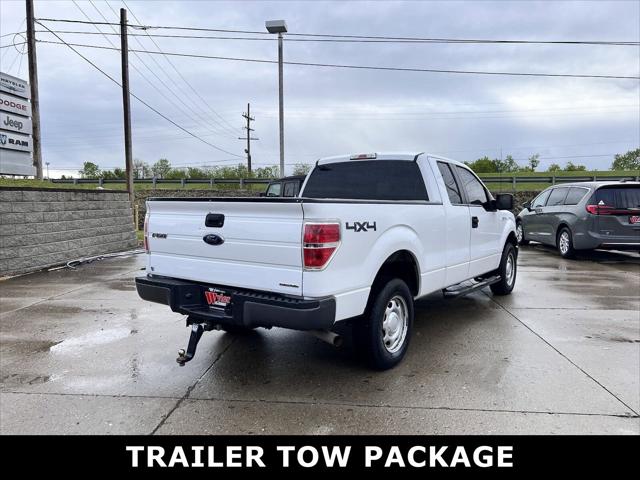 2013 Ford F-150 XL 2013 Ford F-150 XL