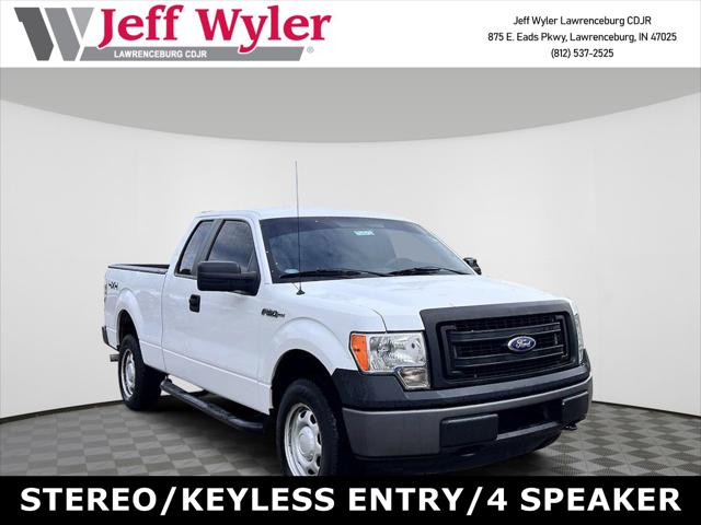 2013 Ford F-150 XL 2013 Ford F-150 XL