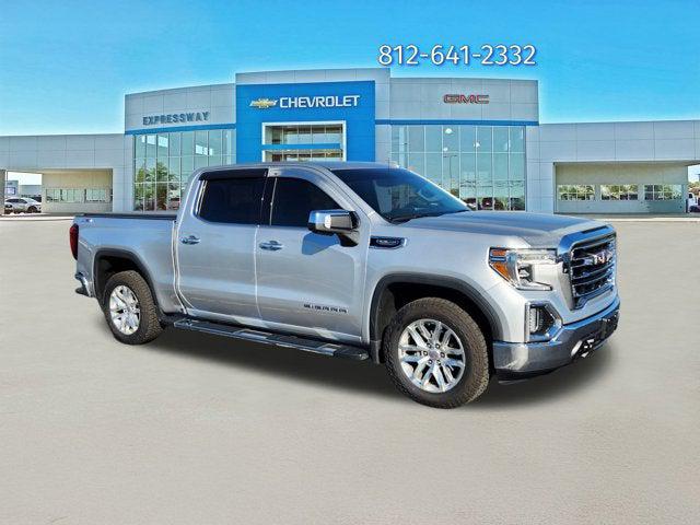 2019 GMC Sierra 1500 SLT 2019 GMC Sierra 1500 SLT