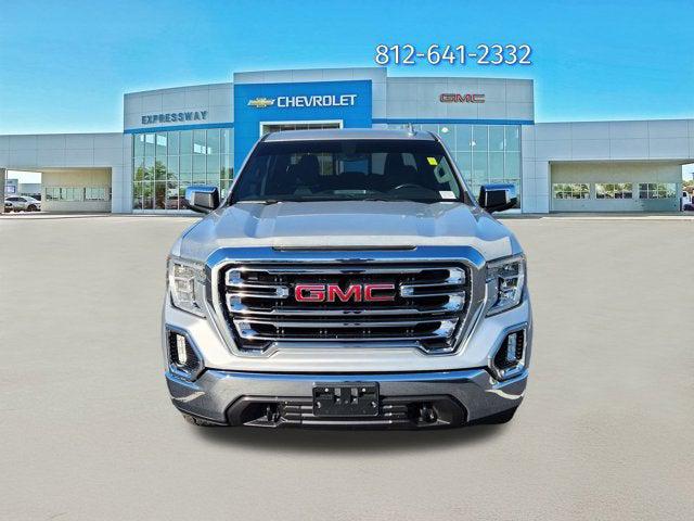 2019 GMC Sierra 1500 SLT 2019 GMC Sierra 1500 SLT