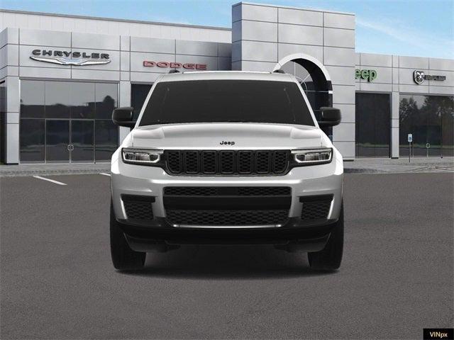 2023 Jeep Grand Cherokee GRAND CHEROKEE L ALTITUDE 4X4