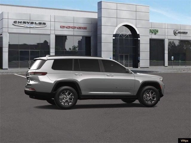 2023 Jeep Grand Cherokee GRAND CHEROKEE L ALTITUDE 4X4