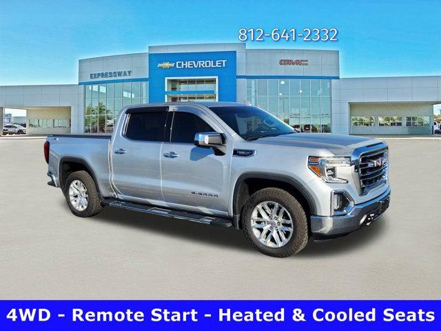 2019 GMC Sierra 1500 SLT 2019 GMC Sierra 1500 SLT