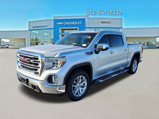 2019 GMC Sierra 1500 SLT 2019 GMC Sierra 1500 SLT