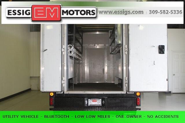 2018 Chevrolet Express Cutaway Work Van