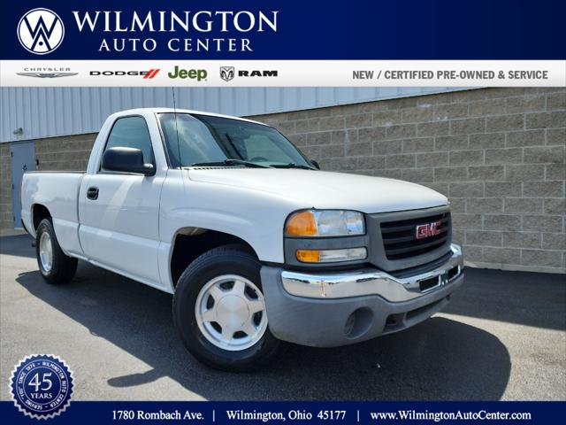 2003 GMC Sierra 1500 SLE's photo