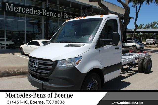 2023 Mercedes-Benz Sprinter 4500 Chassis Standard Roof 4-Cyl Diesel HO for sale in Boerne, TX