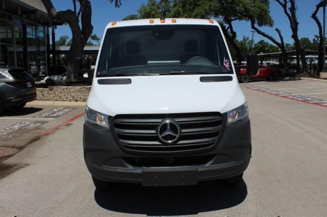 2023 Mercedes-Benz Sprinter 4500 Chassis Standard Roof 4-Cyl Diesel HO