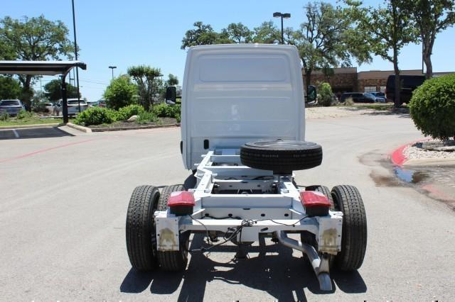 2023 Mercedes-Benz Sprinter 4500 Chassis Standard Roof 4-Cyl Diesel HO