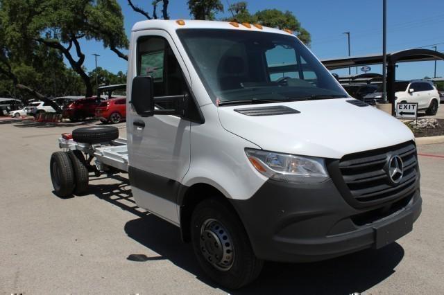 2023 Mercedes-Benz Sprinter 4500 Chassis Standard Roof 4-Cyl Diesel HO