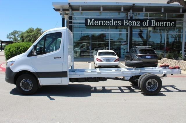 2023 Mercedes-Benz Sprinter 4500 Chassis Standard Roof 4-Cyl Diesel HO