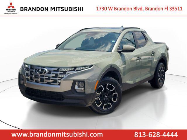 2022 Hyundai Santa Cruz SEL for sale in Brandon, FL