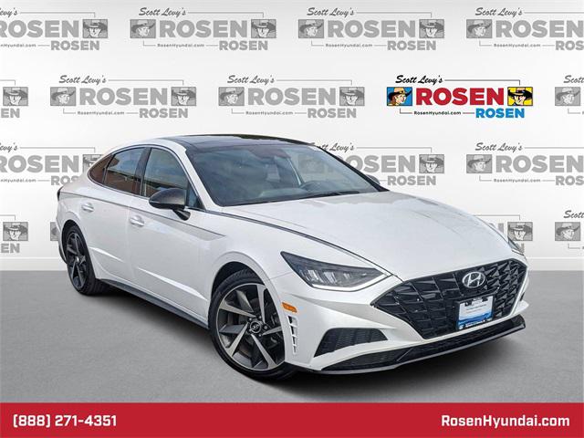 2022 Hyundai Sonata