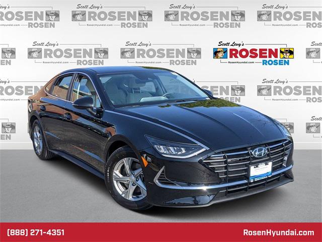 2023 Hyundai Sonata