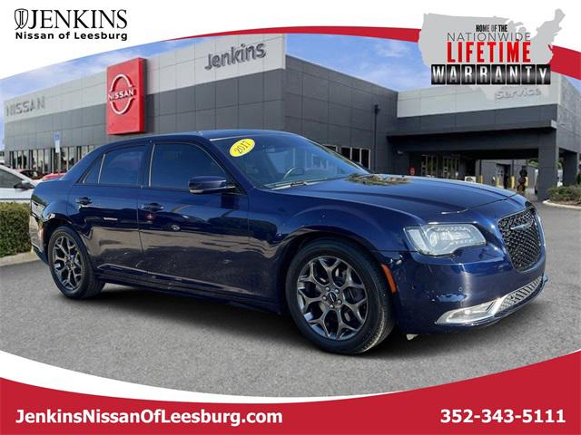 2017 Chrysler 300