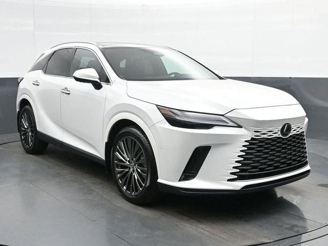 2023 Lexus RX 350 Luxury