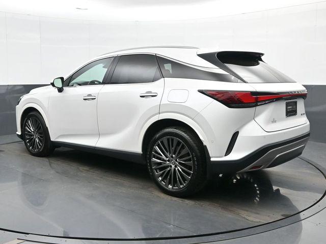 2023 Lexus RX 350 Luxury