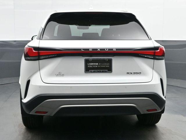 2023 Lexus RX 350 Luxury