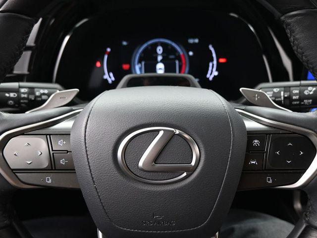 2023 Lexus RX 350 Luxury