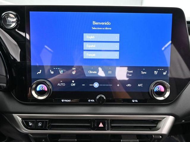 2023 Lexus RX 350 Luxury