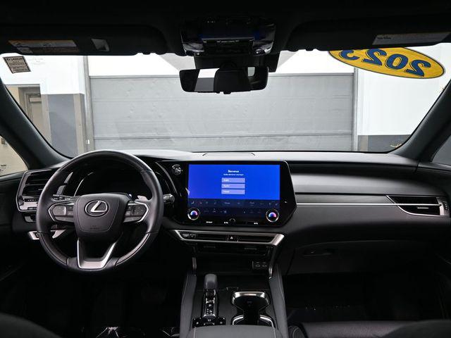 2023 Lexus RX 350 Luxury
