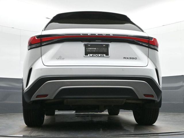 2023 Lexus RX 350 Luxury