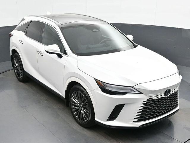 2023 Lexus RX 350 Luxury
