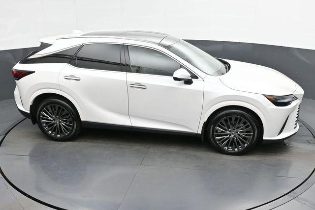 2023 Lexus RX 350 Luxury