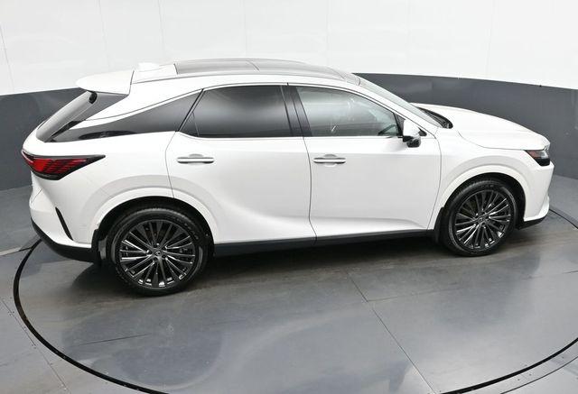 2023 Lexus RX 350 Luxury