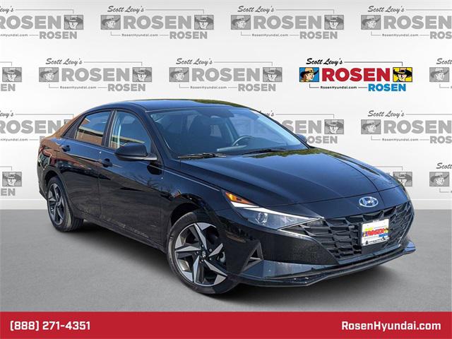 2023 Hyundai Elantra