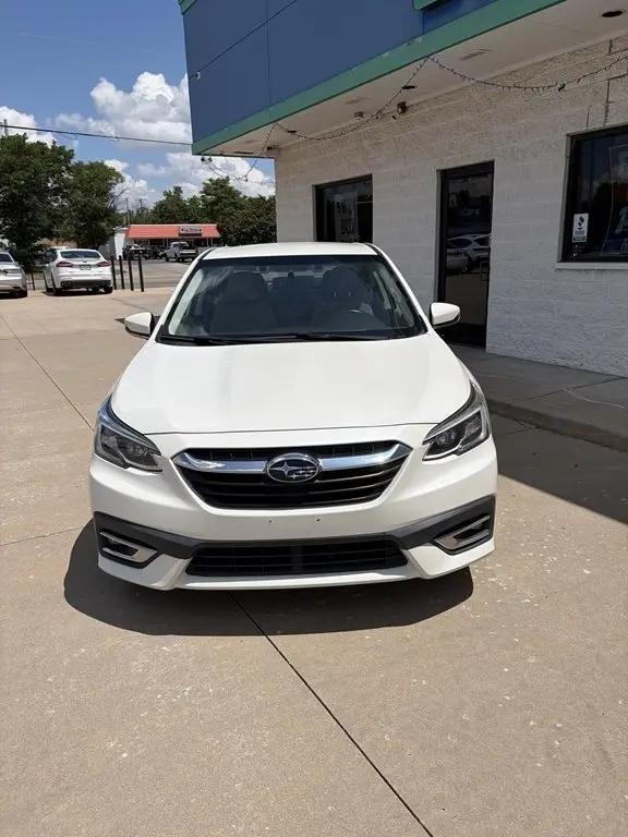 2020 Subaru Legacy Limited