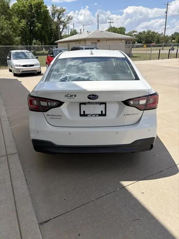 2020 Subaru Legacy Limited