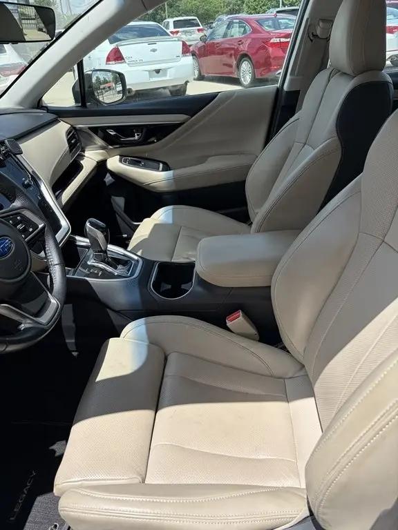 2020 Subaru Legacy Limited