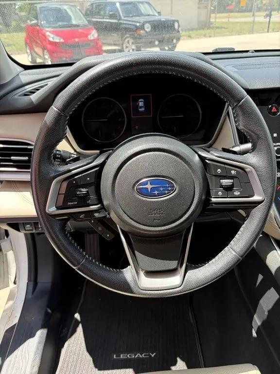 2020 Subaru Legacy Limited