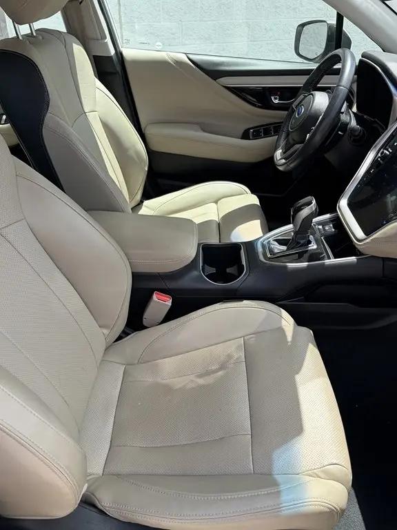 2020 Subaru Legacy Limited