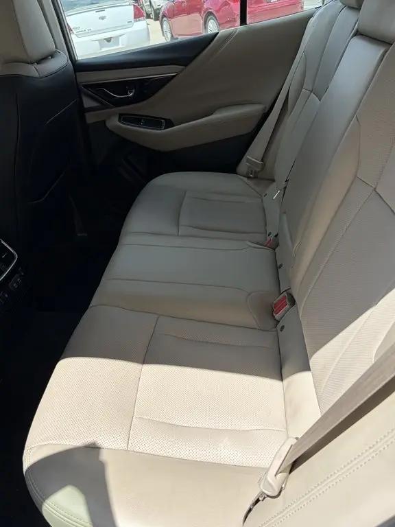 2020 Subaru Legacy Limited