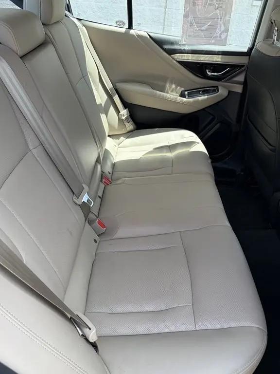 2020 Subaru Legacy Limited