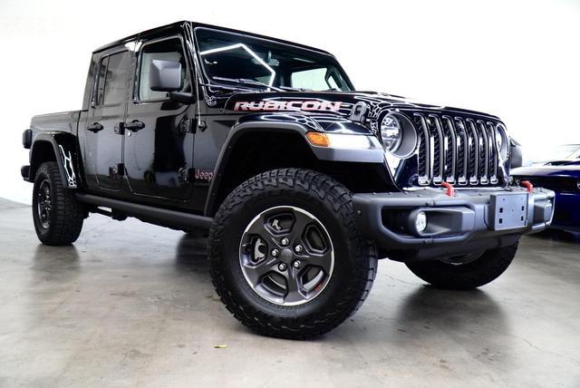 2021 Jeep Gladiator Rubicon