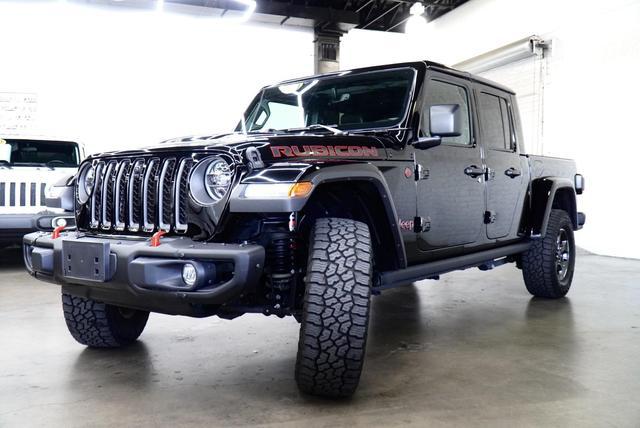 2021 Jeep Gladiator Rubicon
