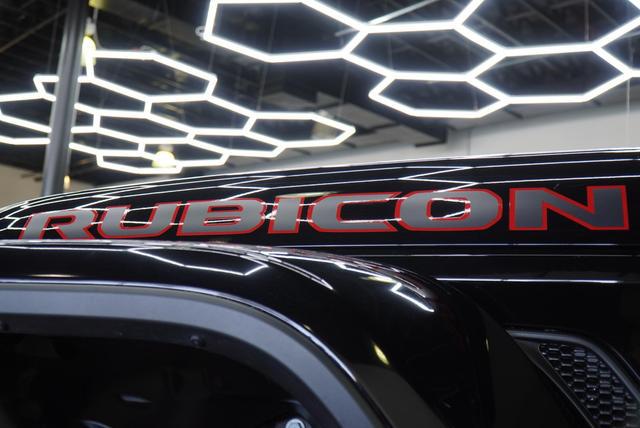 2021 Jeep Gladiator Rubicon