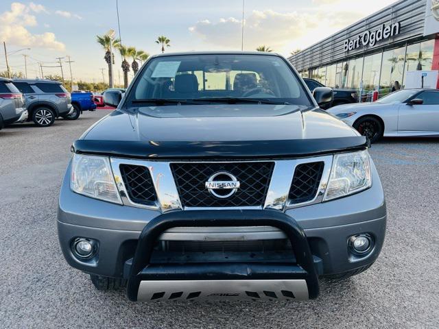 2020 Nissan Frontier Crew Cab SV 4x2